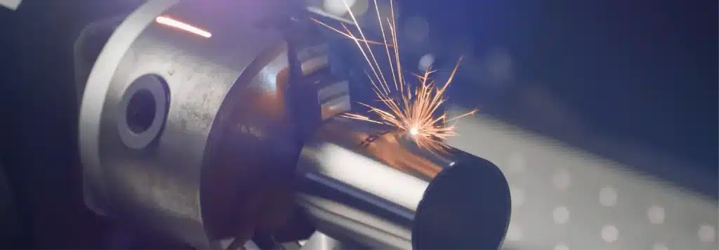 Mikropunktions-, Laser- und Ritzmarkierung – Anwendungsbeispiel