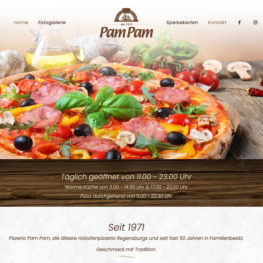 Webdesign und Onlineshop-Erstellung