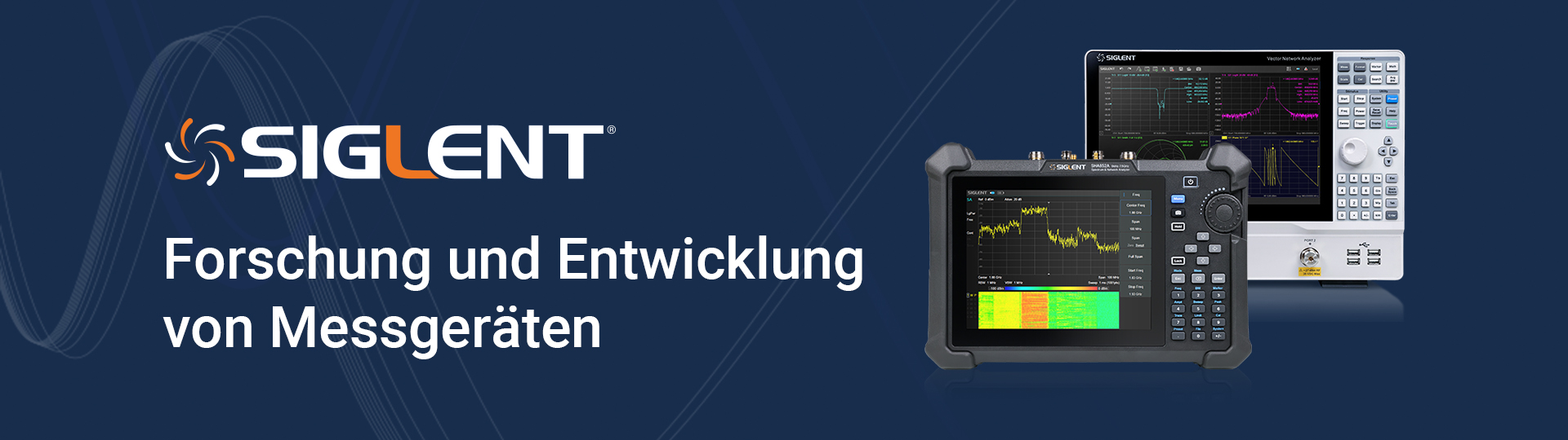 Siglent Laboratory Instruments