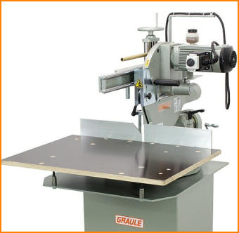 Graule Abläng- und Gehrungskreissäge ZS 170 N