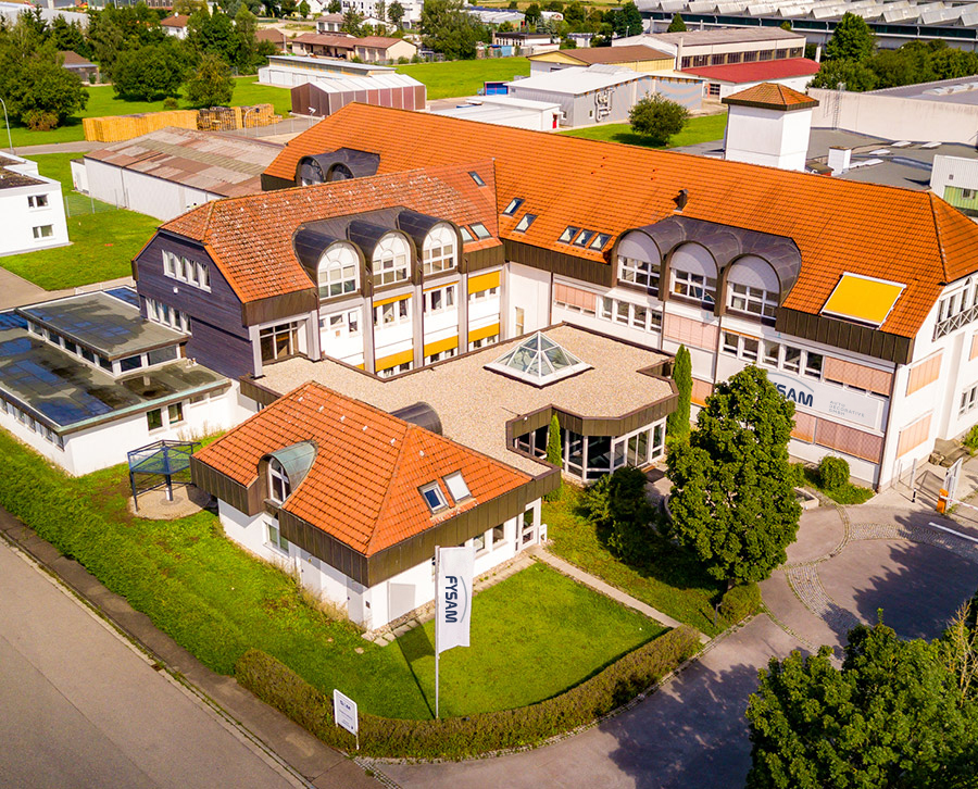 Standort Steinheim am Albuch