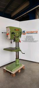 Maschinenfahrwerk Jung Steerman 100 To