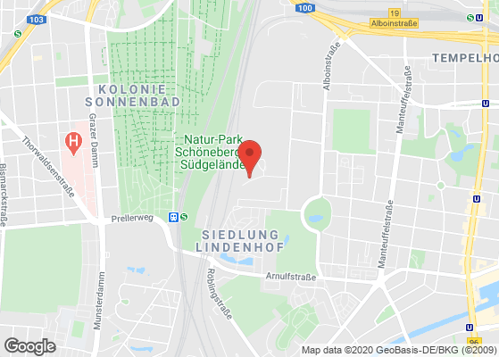 Standort Berlin-Schöneberg
