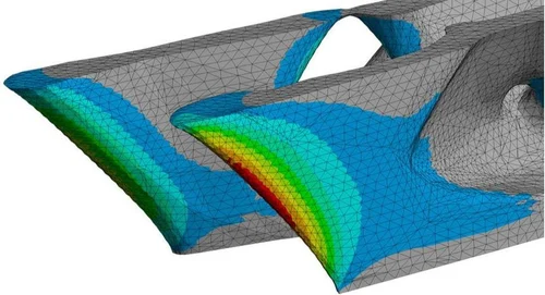 Additive Fertigung – Prozesssimulation