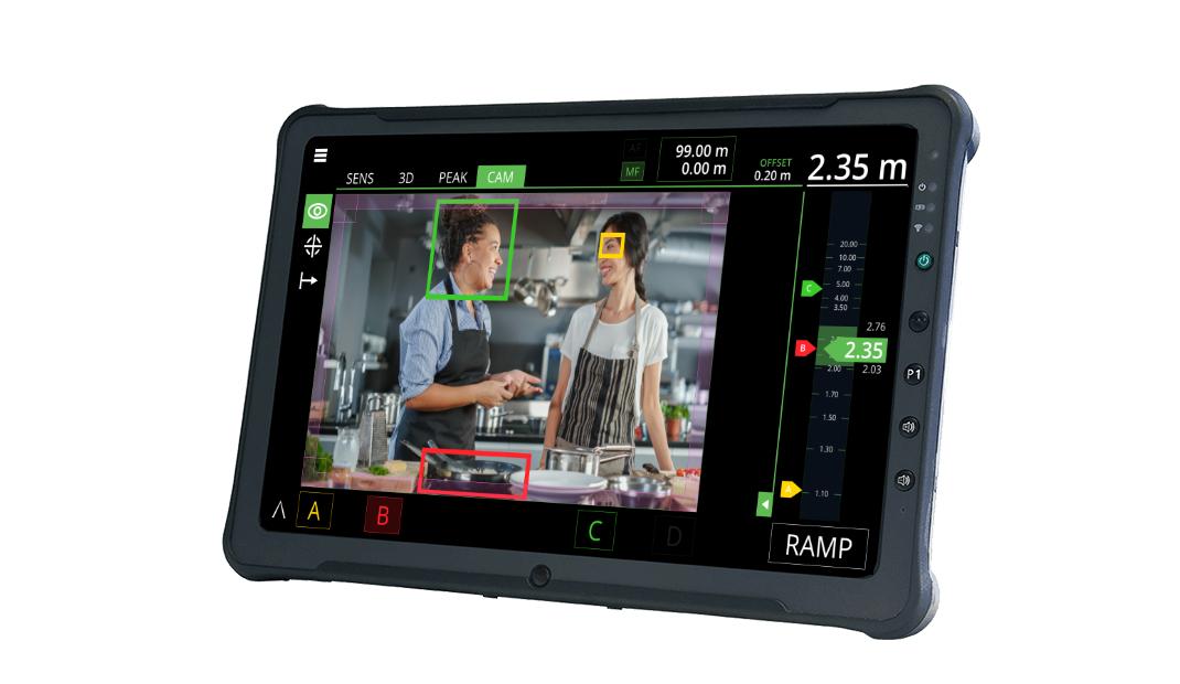 Visus Robotics
