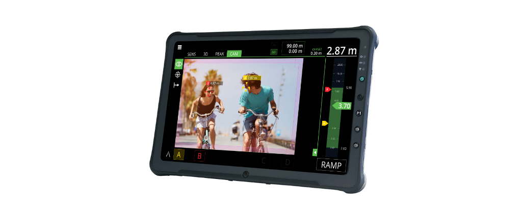 Visus Focus Product View