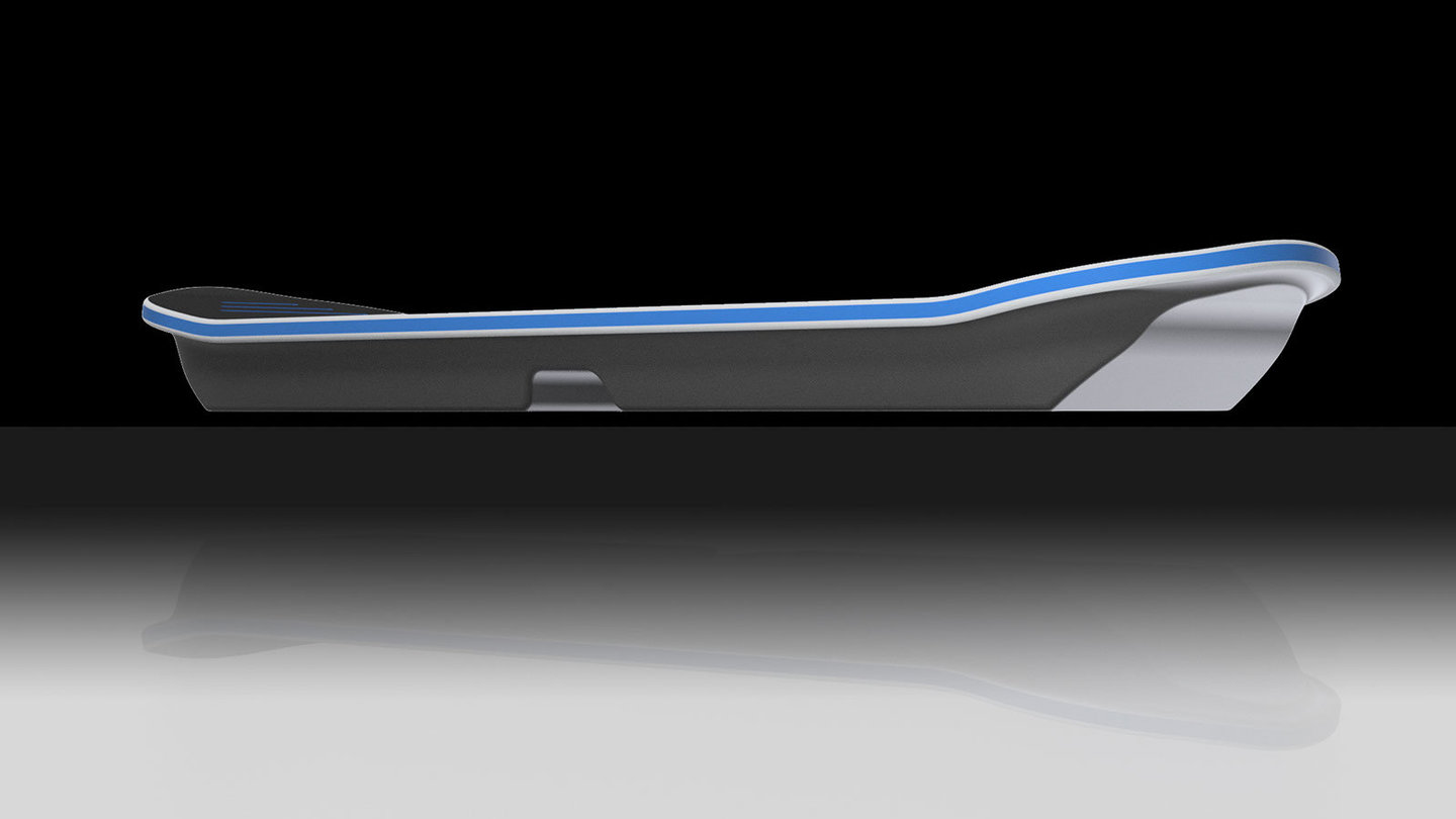 Cryoboard (Hoverboard)