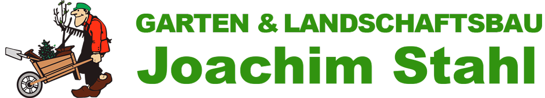 Gartenbau Stahl Logo