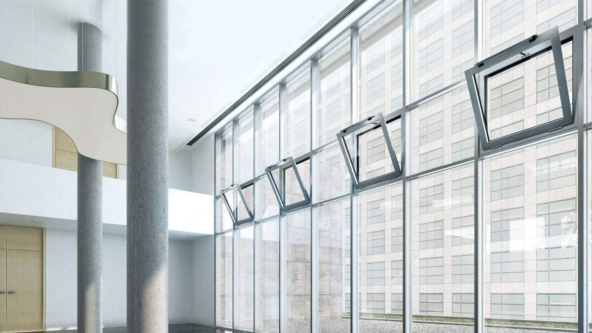 Fensterautomatik