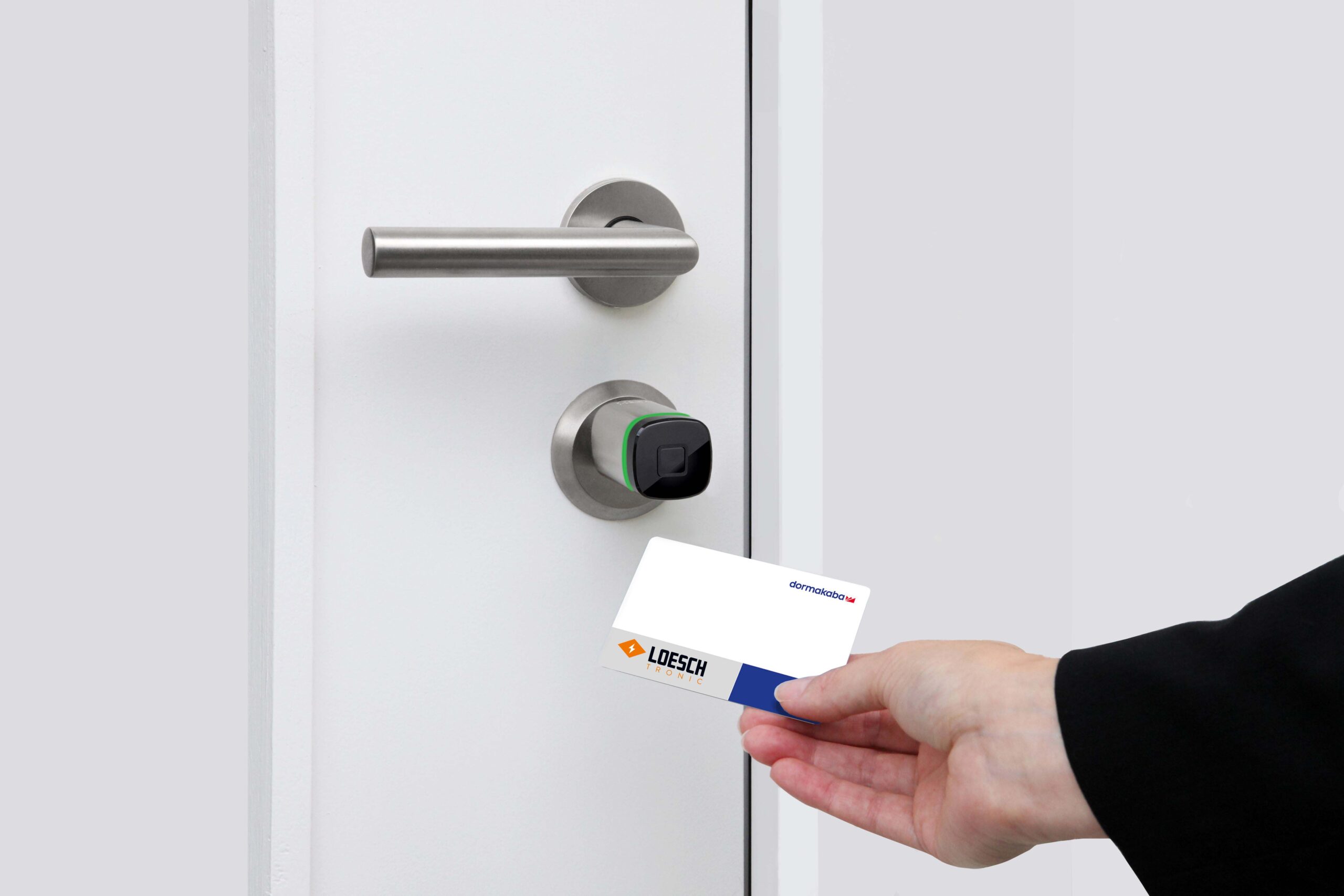 Service der LOESCH Tronic GmbH