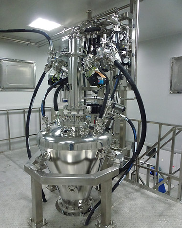 PTS Batchmixer® (Produktion)