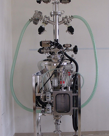 Batchmixer mit MPTS Sampling