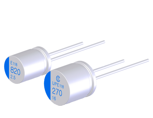 Polymer SMD Type