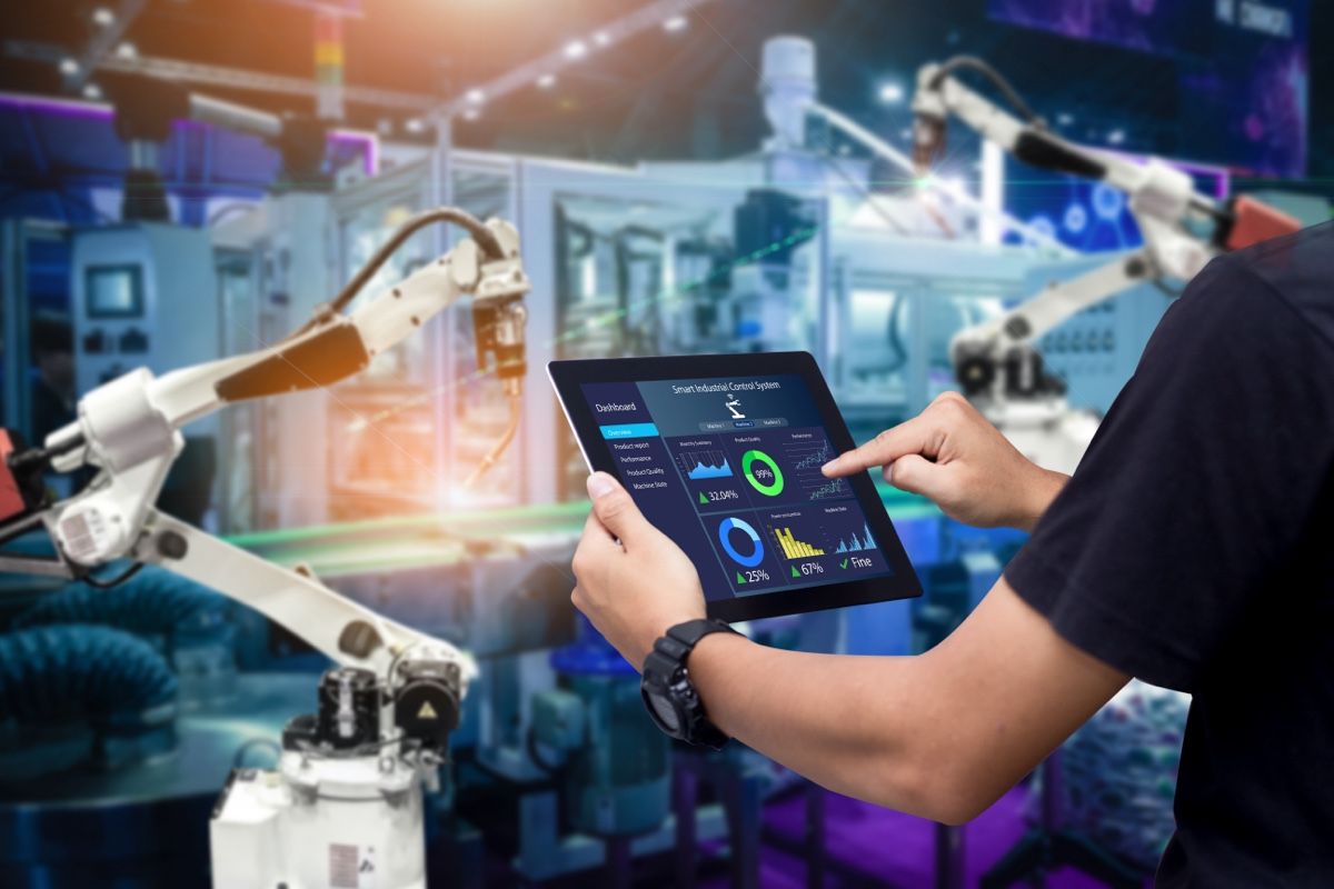 Industrial IoT (netFIELD)