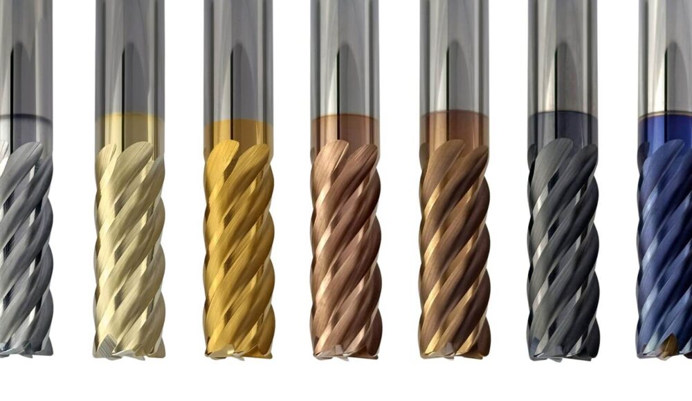 Cutting tools (milling, drilling, cutting)