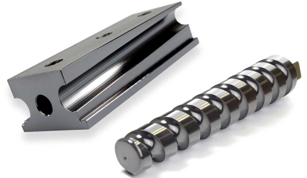 Components (engine and gearbox parts)