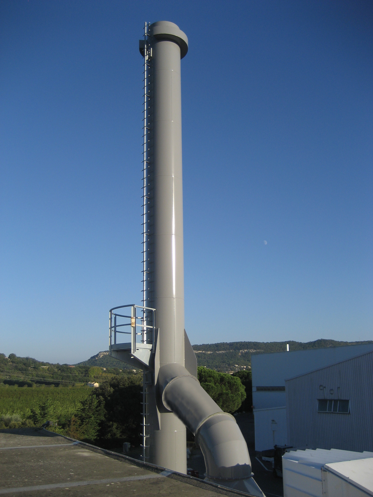 Schornstein