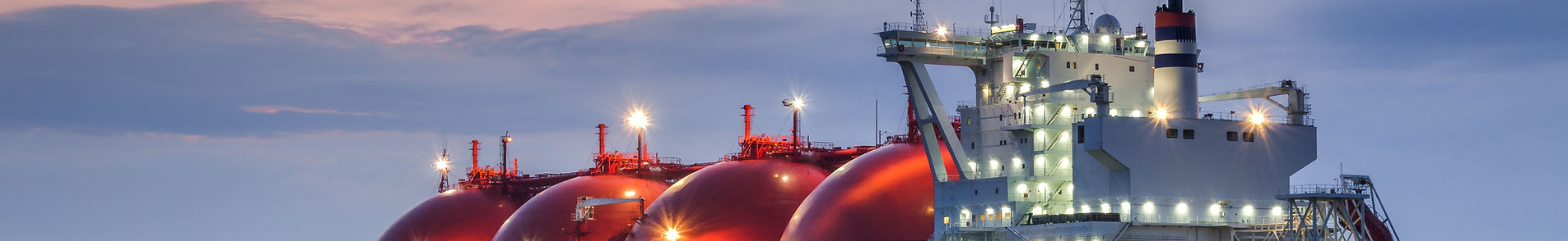 Produktbereich LNG