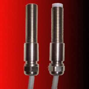 Induktiver Hochtemperatursensor