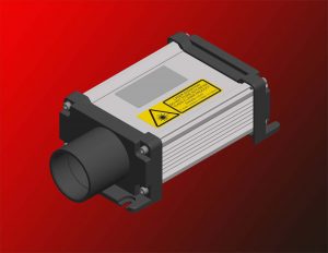 Sicherheits-Lichtvorhang SLS-220