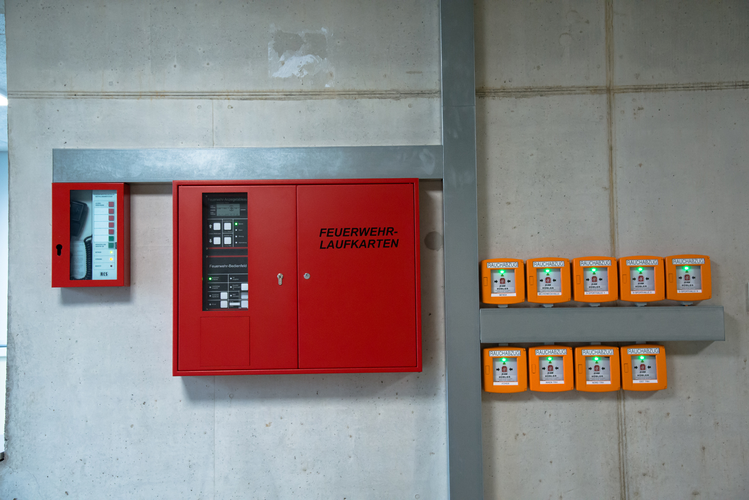 Dörner Elektrotechnik – Fertigung