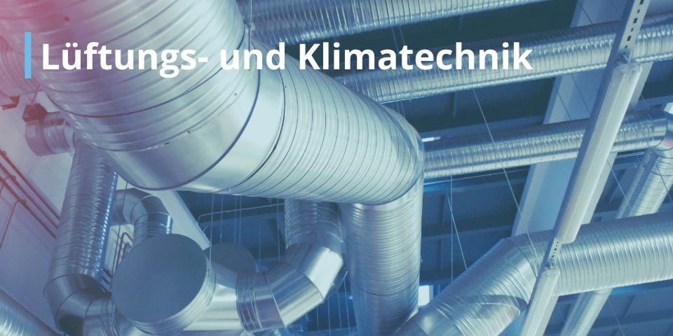 Ventilation & air conditioning systems