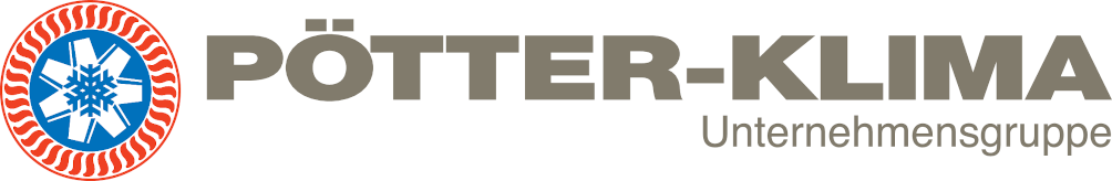 PÖTTER-KLIMA Logo