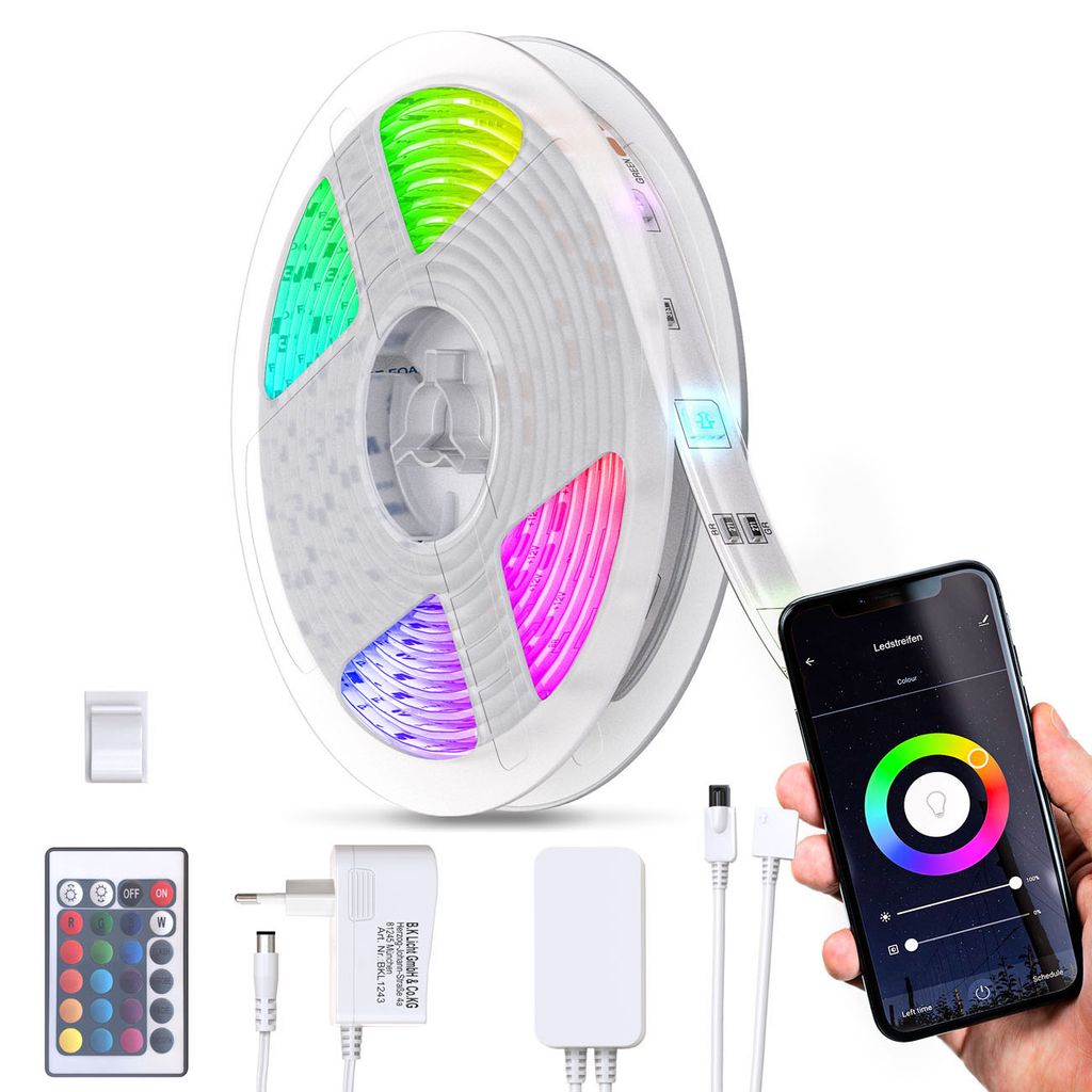 LED Strip smart, RGB
