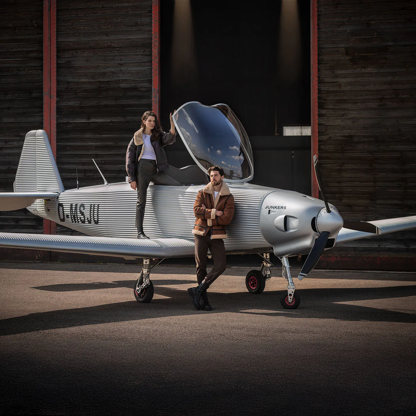 Junkers A60