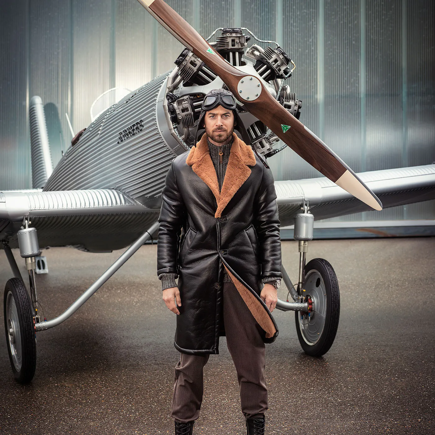 Junkers A50 Heritage