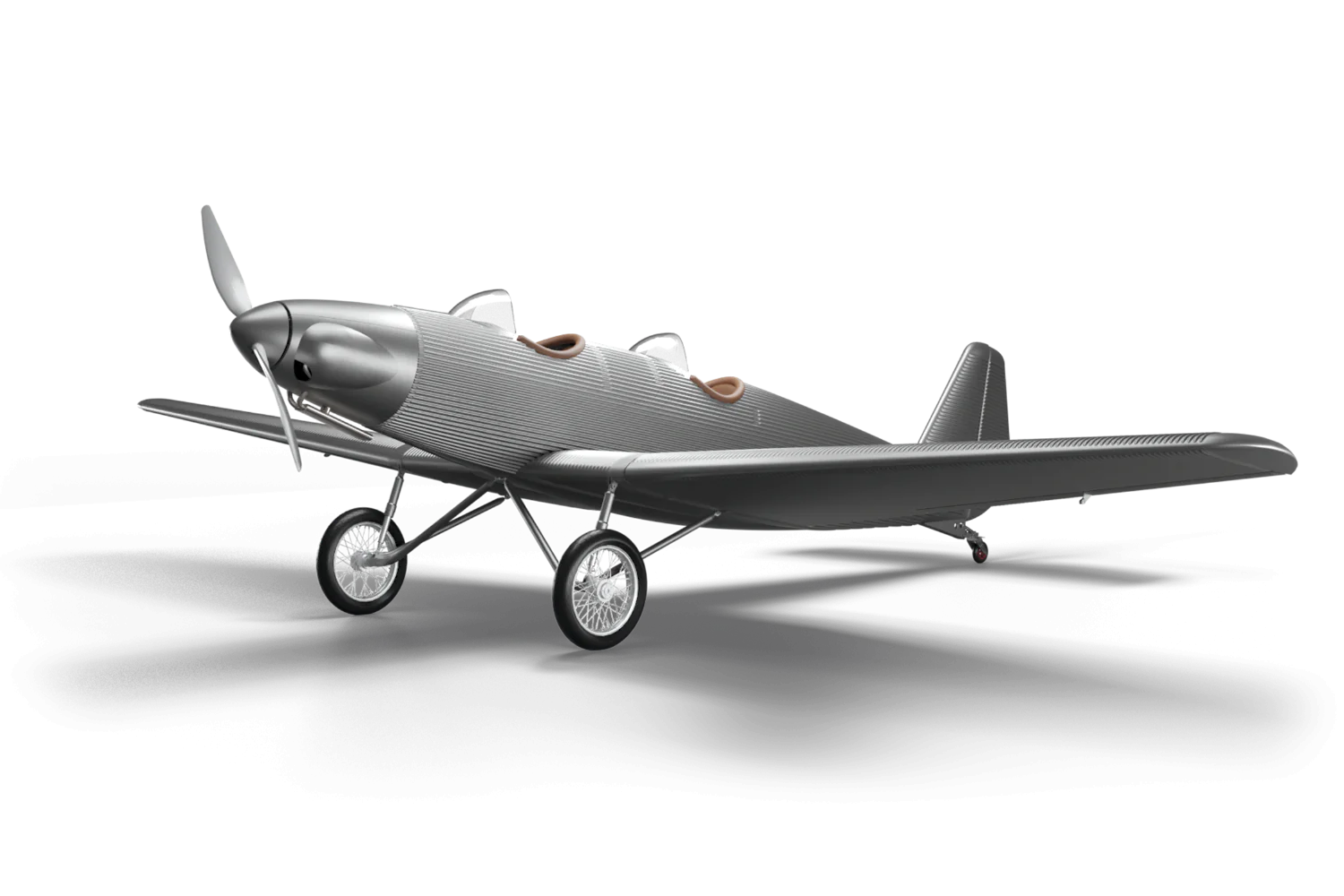 Junkers A50 Junior – Ultraleichtflugzeug