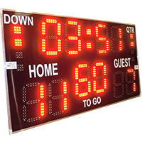 LED Sportanzeige