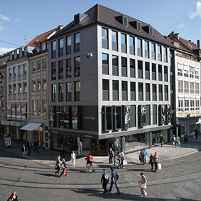 Geschäftshaus Comma, Würzburg