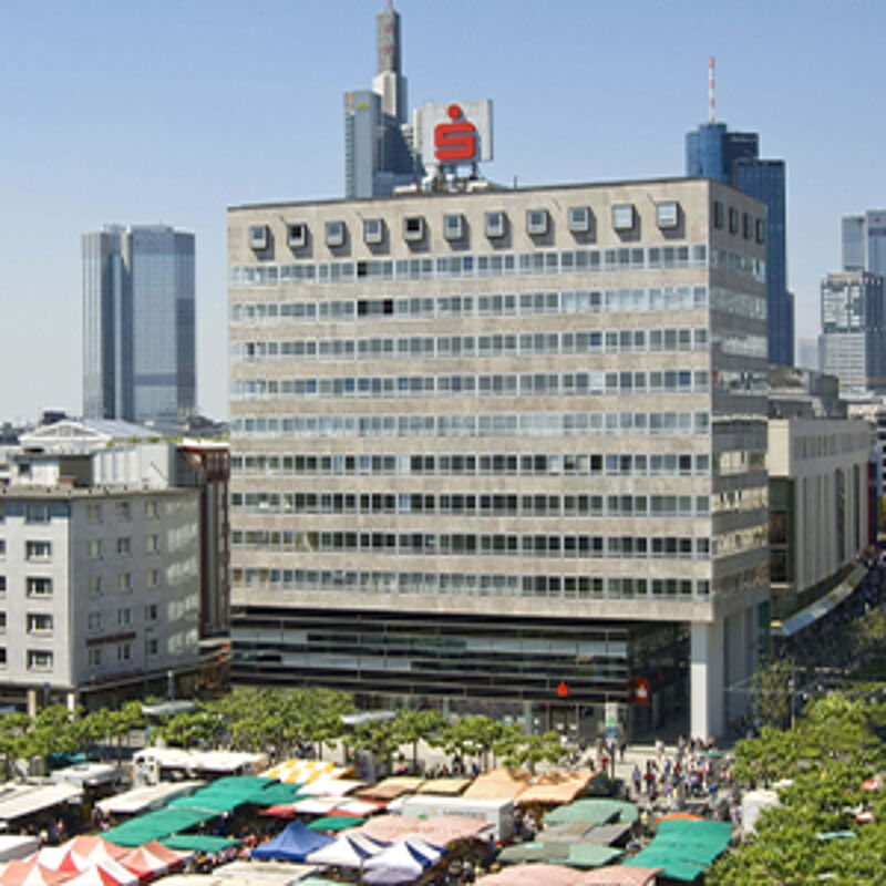 Bienenkorbhaus, Frankfurt am Main