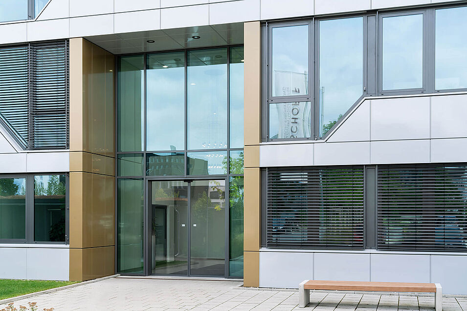 Bürogebäude Skyhill, Würzburg