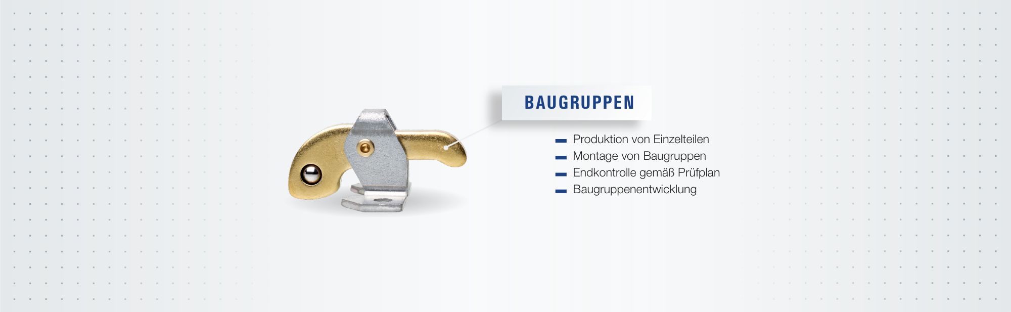 Produktionshalle in Bischofswiesen