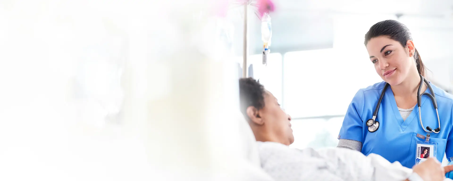Einsatz der Infusionssysteme im Klinikalltag