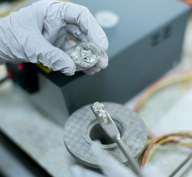 Material Science & Engineering bei Vaupell