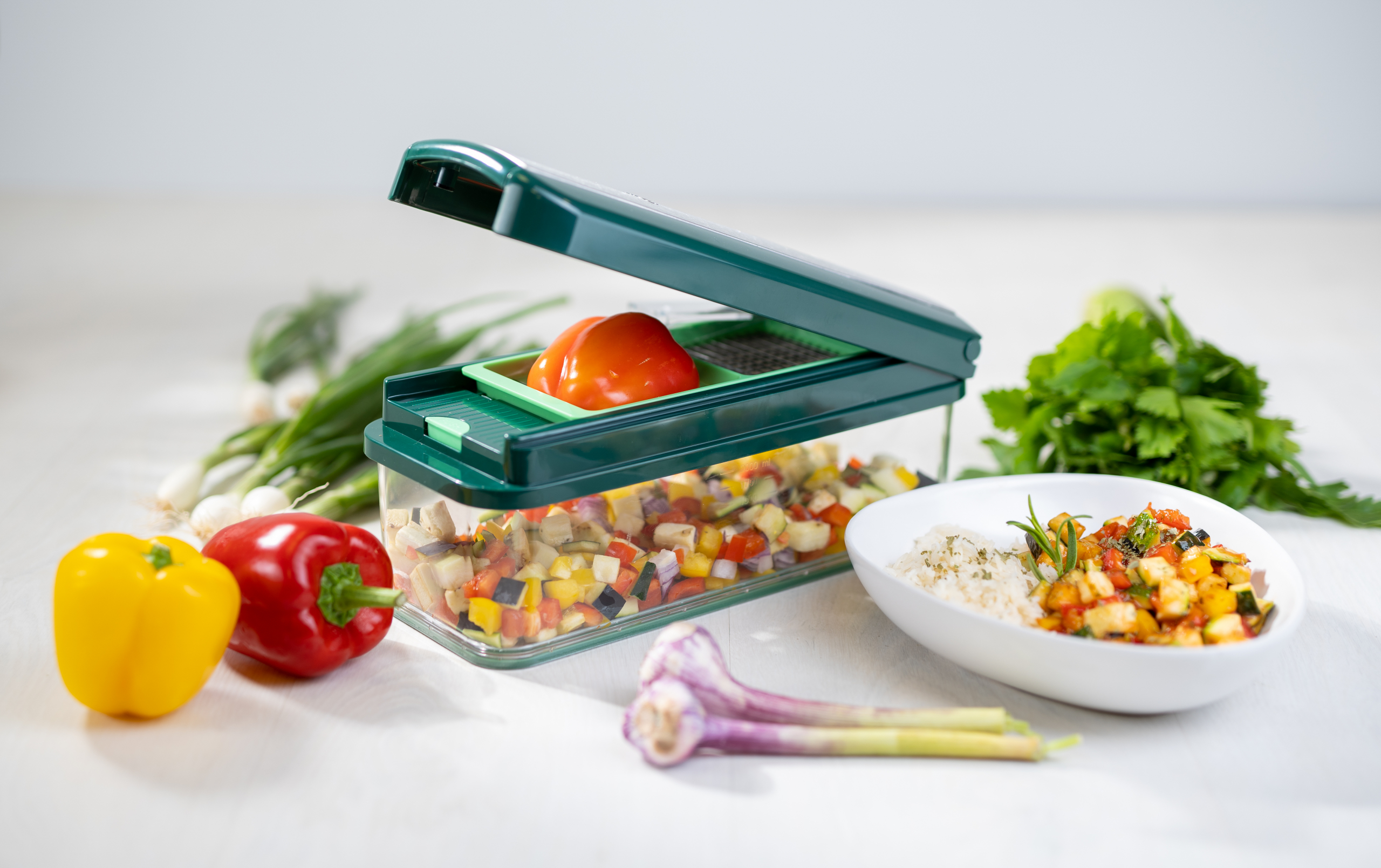 Produktpräsentation auf der Ambiente