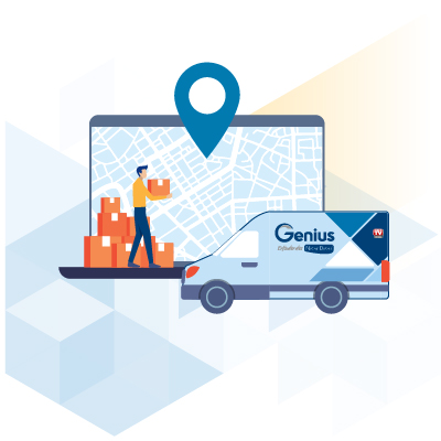 Logistik am Standort Limburg/Lahn