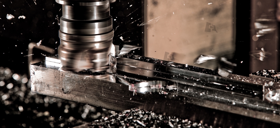 Fertigung CNC-Fräsen