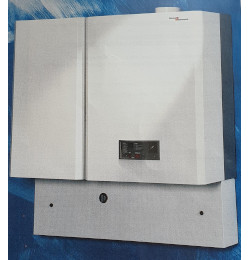Gamat Schwank Gas-Brennwertkessel WG200 mit Warmwasserspeicher