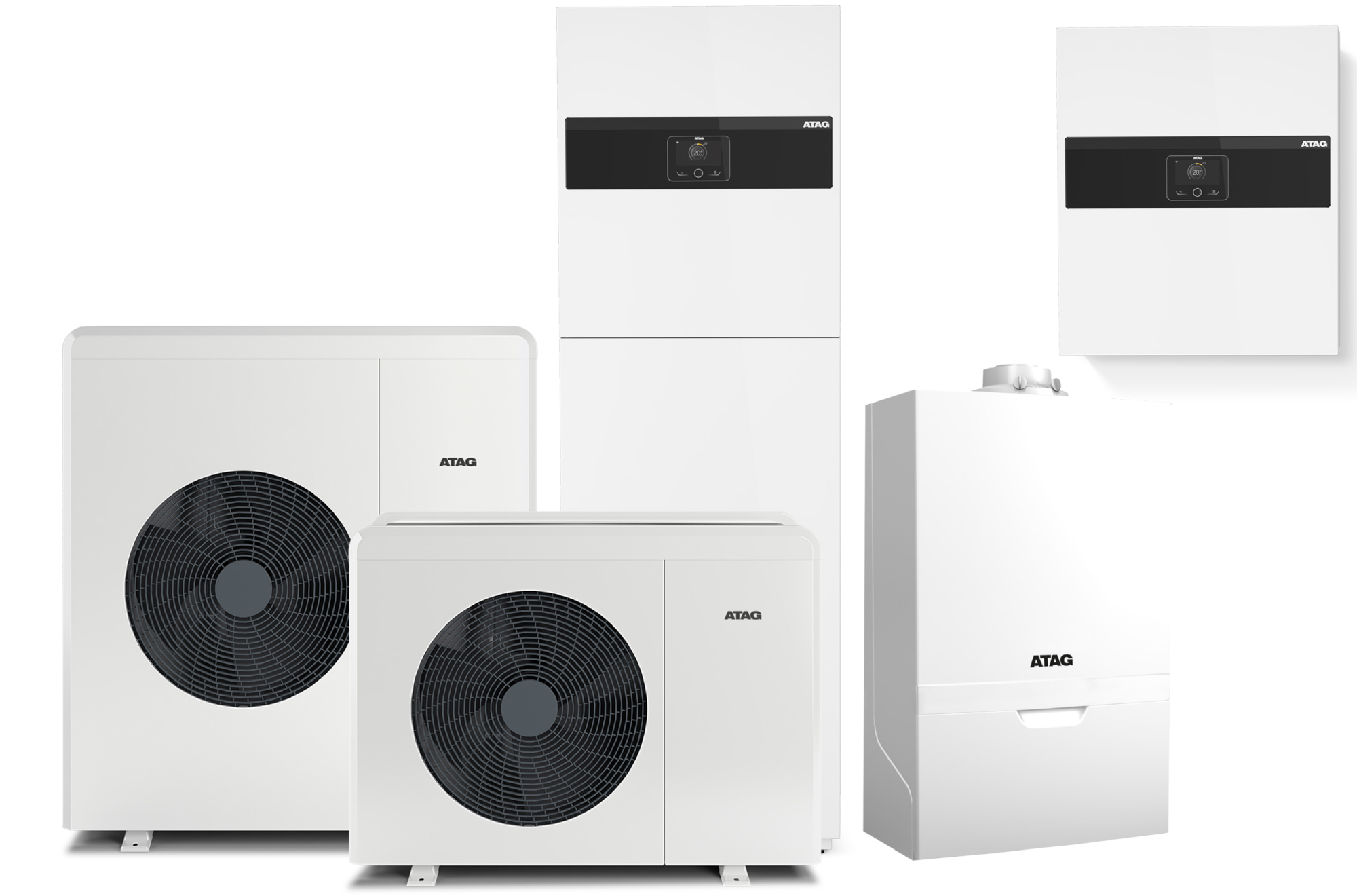 ATAG Energion M Wärmepumpe