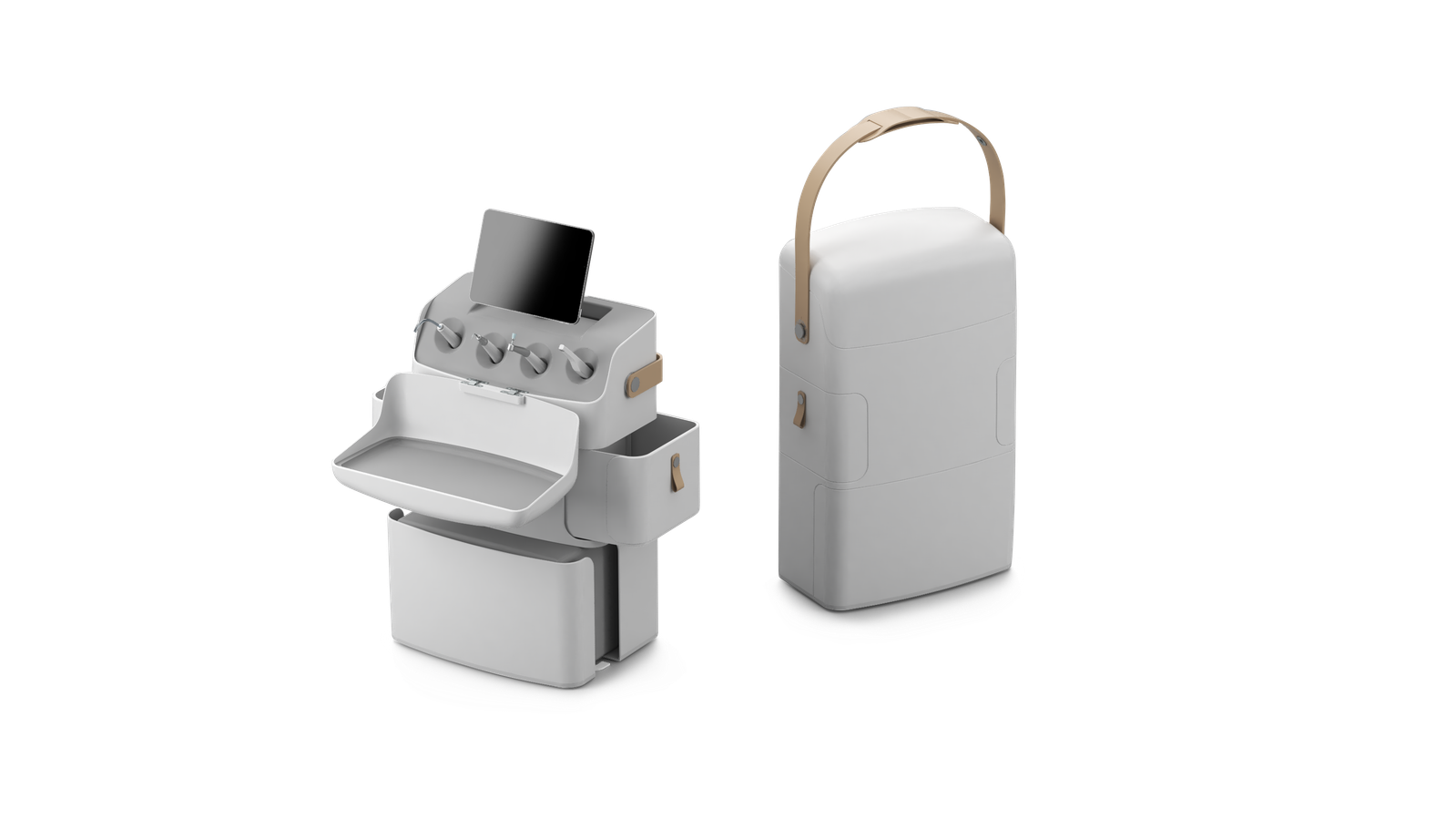 Plug-&-Play-Anschlüsse