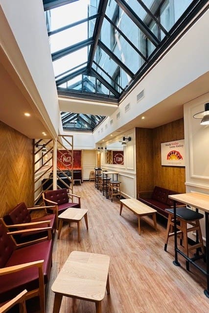 Pret a Manger Zürich – Planung und Ausführung