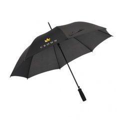 Regenschirm Colorado RPET Schwarz