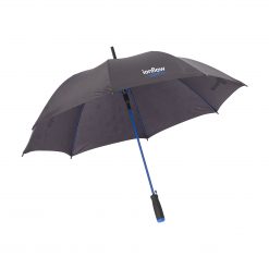 Regenschirm Colorado Black Blau