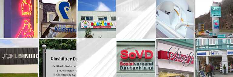 Leuchttransparente