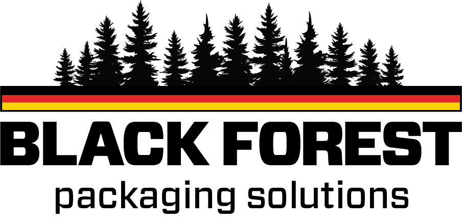 Black Forest Packaging Logo