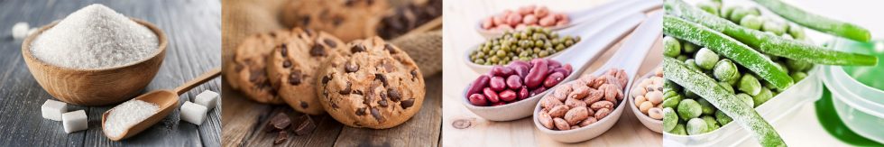 Verpackungsmaschine im Dry-Food-Einsatz